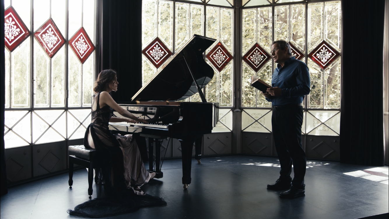 Sólo quien ama vuela